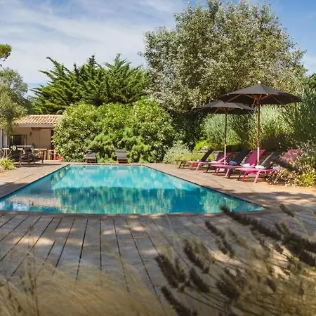 Villa Grand Marchais