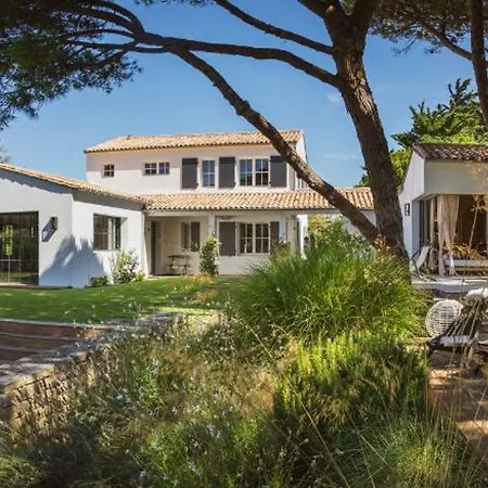 Grand Marchais Villa Les Portes-en-Re