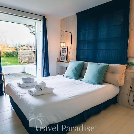 Villa Grand Marchais Les Portes-en-Re