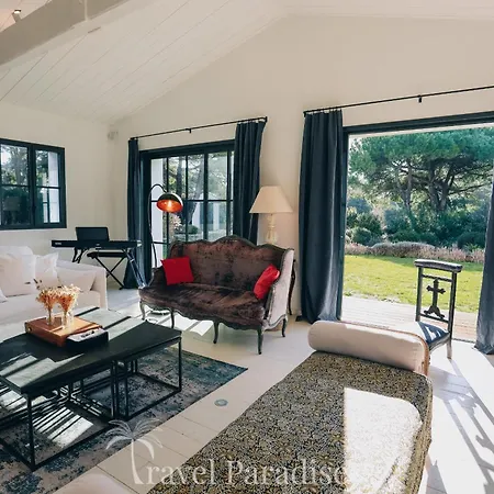 Grand Marchais Villa