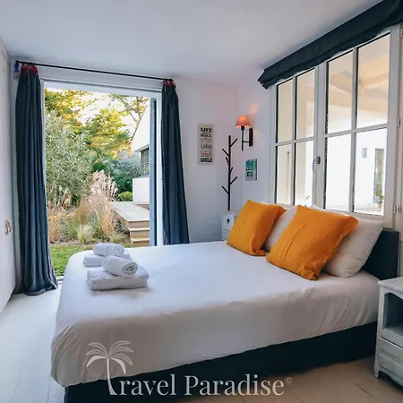 Villa Grand Marchais Les Portes-en-Re