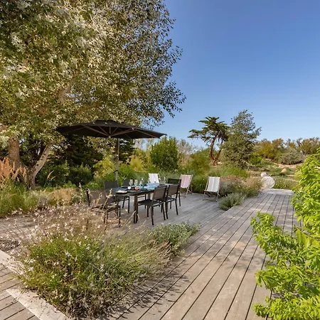 Villa Grand Marchais Les Portes-en-Re